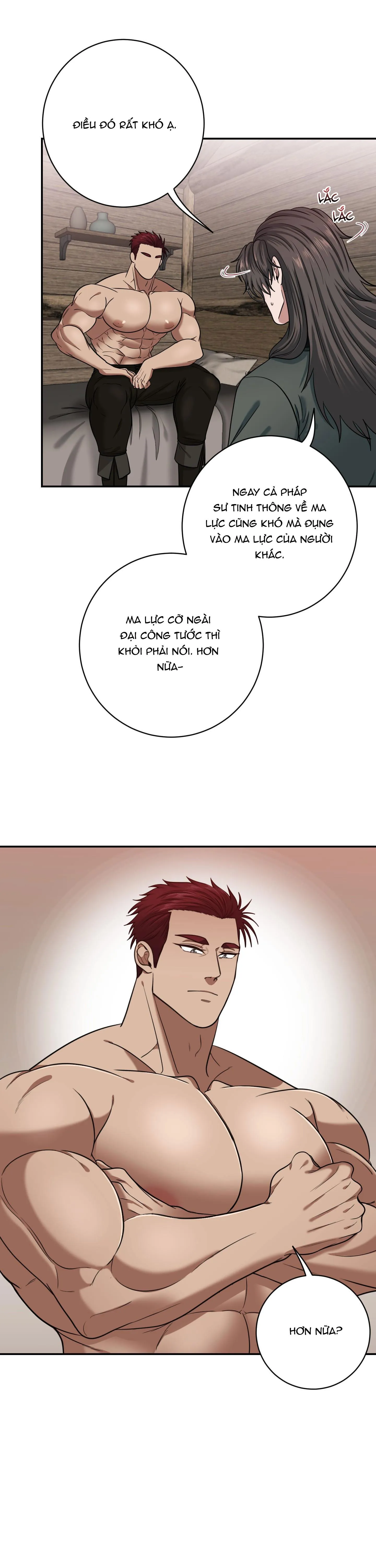 CÔNG TƯỚC MUỐN CÓ CON NỐI DÕI Chapter 7 Trang 5