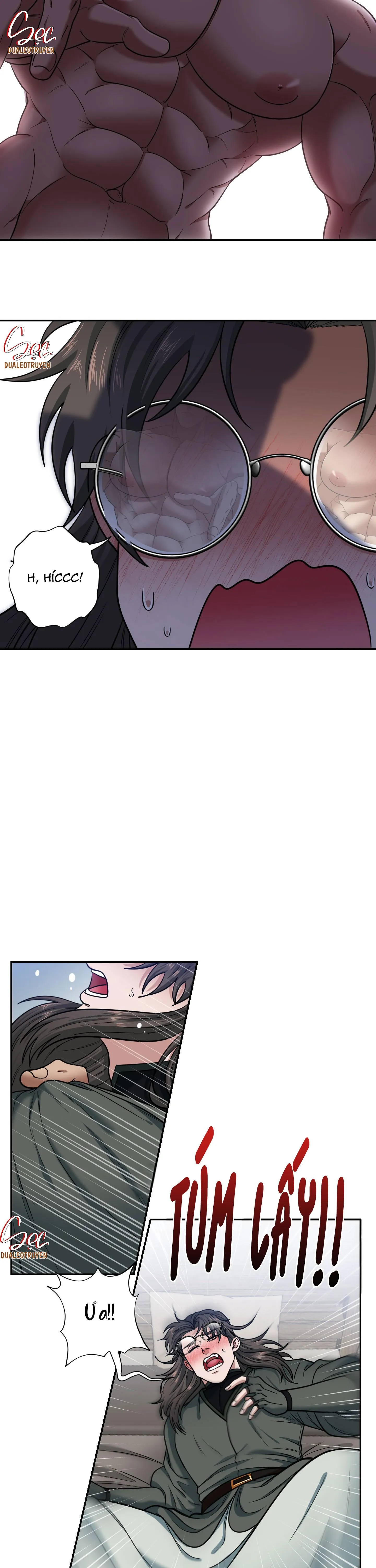 CÔNG TƯỚC MUỐN CÓ CON NỐI DÕI Chapter 7 Trang 9