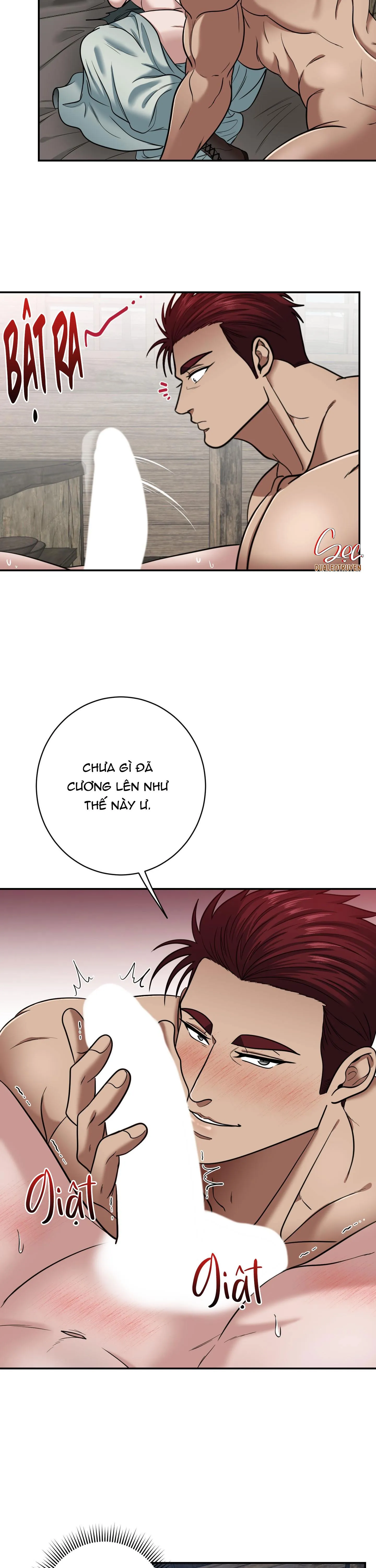 CÔNG TƯỚC MUỐN CÓ CON NỐI DÕI Chapter 7 Trang 12