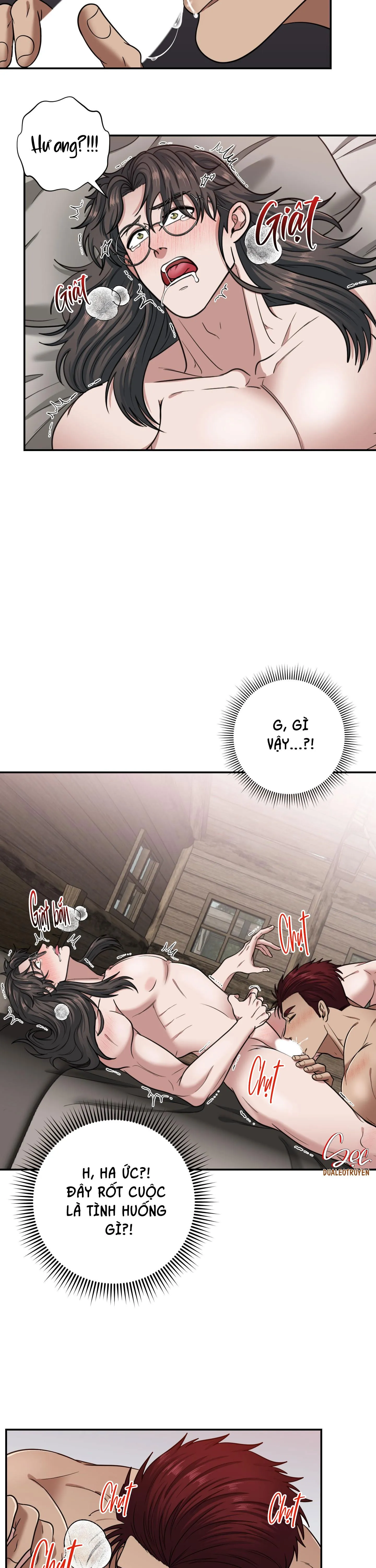 CÔNG TƯỚC MUỐN CÓ CON NỐI DÕI Chapter 7 Trang 14