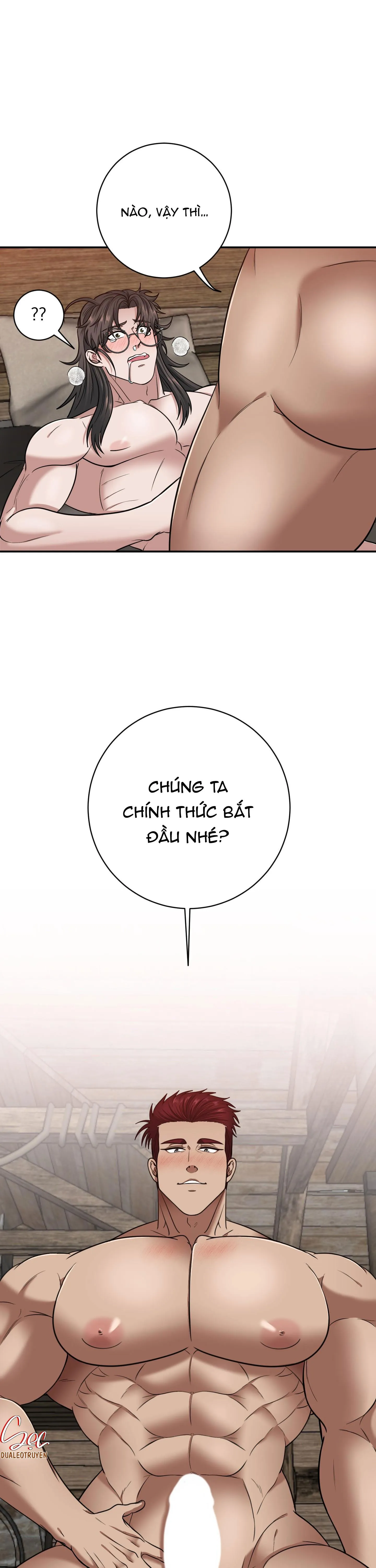 CÔNG TƯỚC MUỐN CÓ CON NỐI DÕI Chapter 7 Trang 17