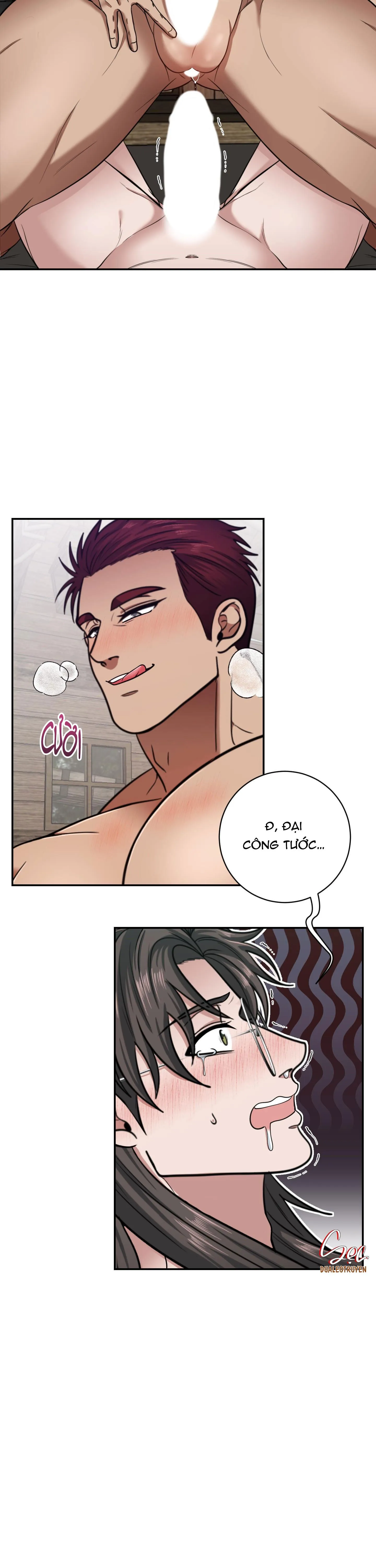 CÔNG TƯỚC MUỐN CÓ CON NỐI DÕI Chapter 7 Trang 18