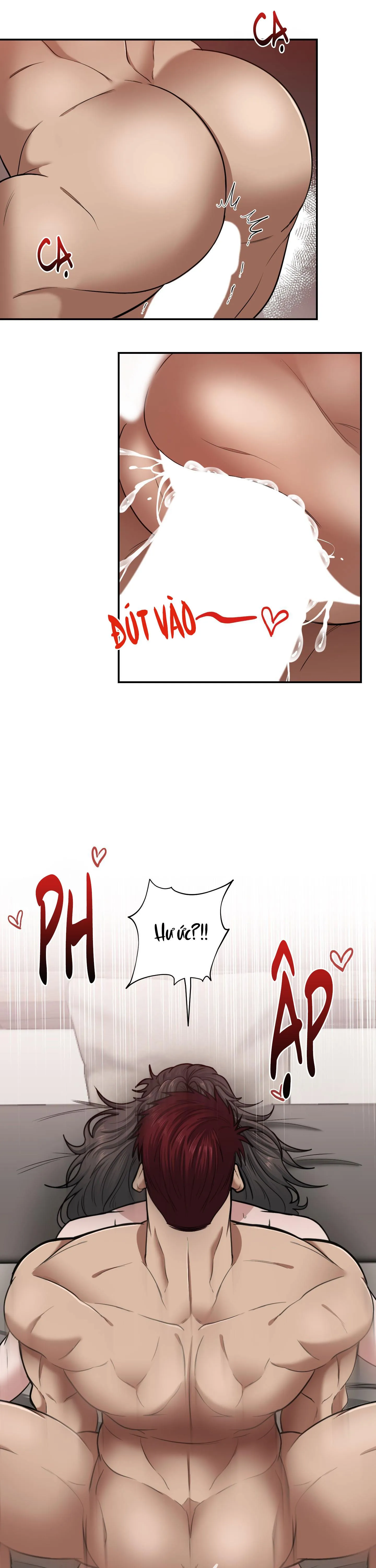 CÔNG TƯỚC MUỐN CÓ CON NỐI DÕI Chapter 7 Trang 19