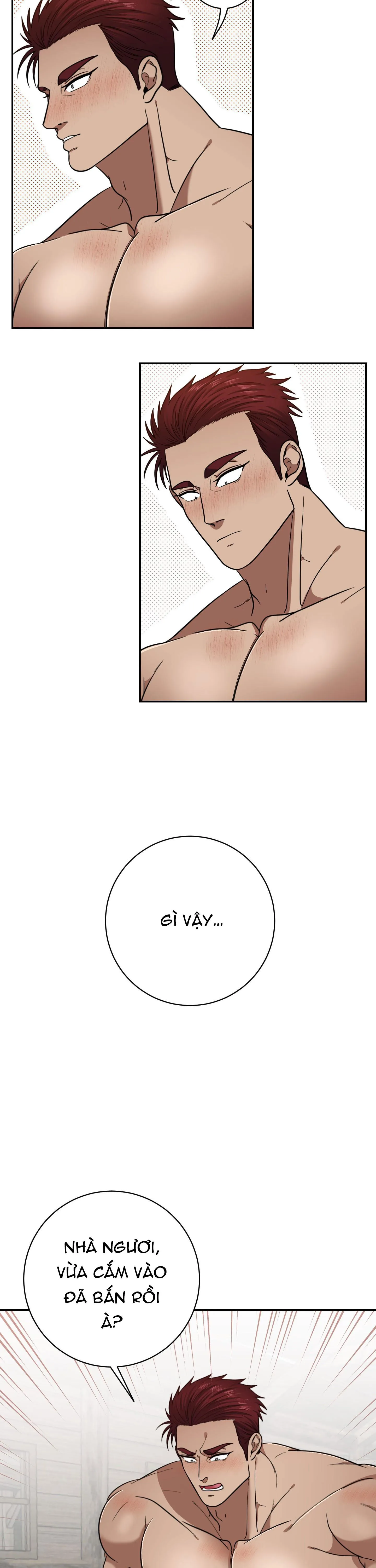 CÔNG TƯỚC MUỐN CÓ CON NỐI DÕI Chapter 7 Trang 21