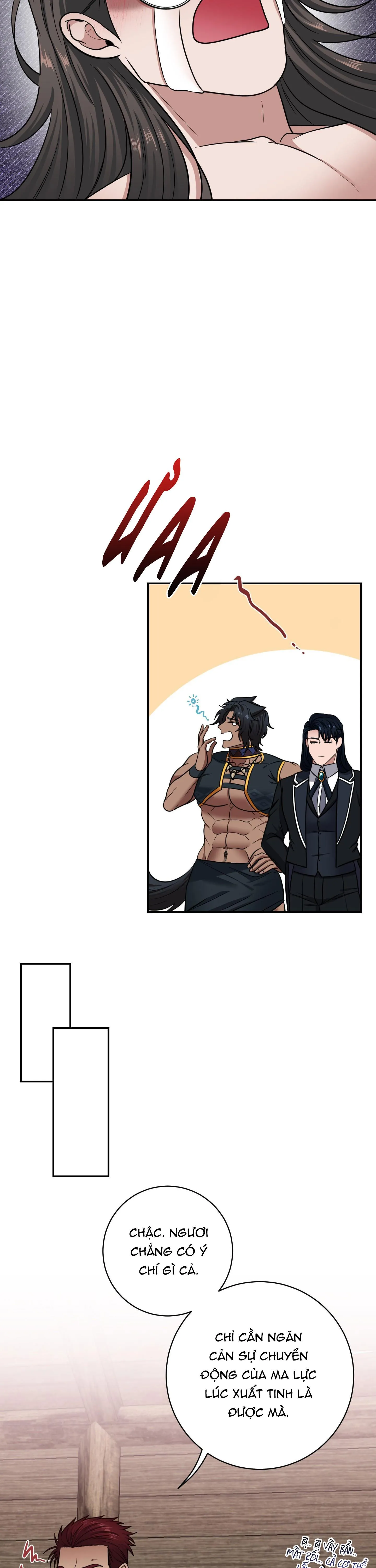 CÔNG TƯỚC MUỐN CÓ CON NỐI DÕI Chapter 7 Trang 24