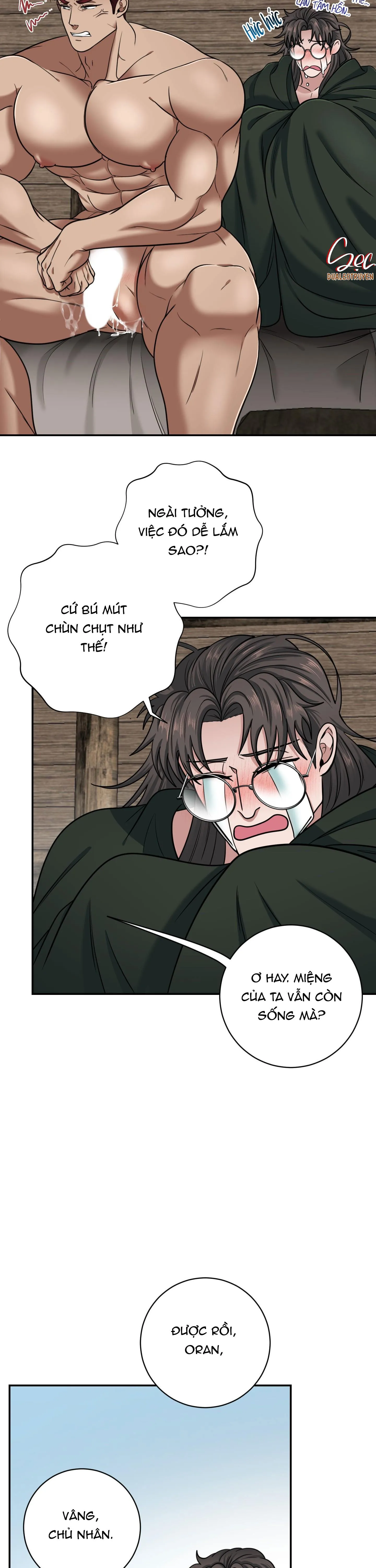 CÔNG TƯỚC MUỐN CÓ CON NỐI DÕI Chapter 7 Trang 25