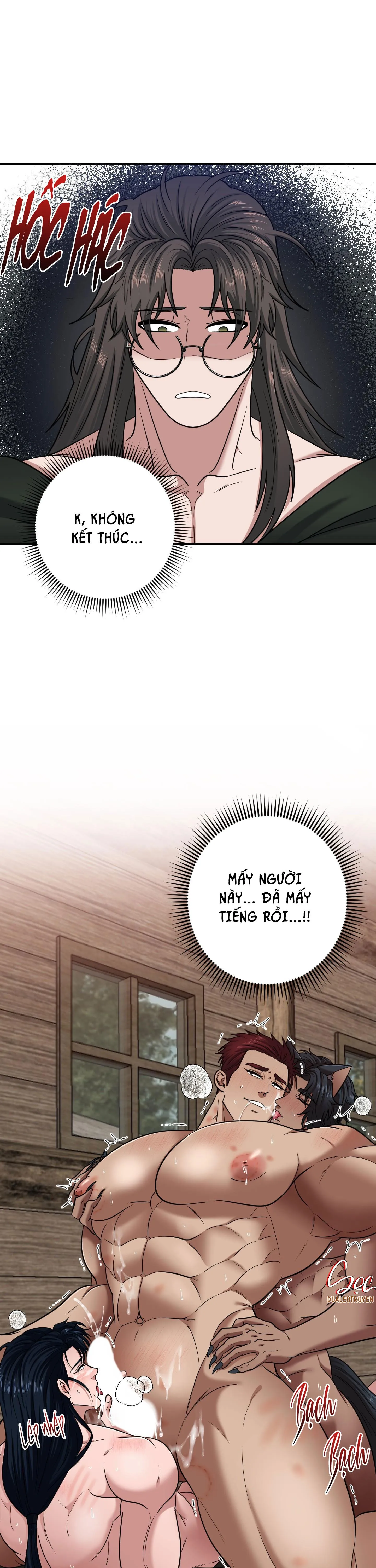 CÔNG TƯỚC MUỐN CÓ CON NỐI DÕI Chapter 7 Trang 29