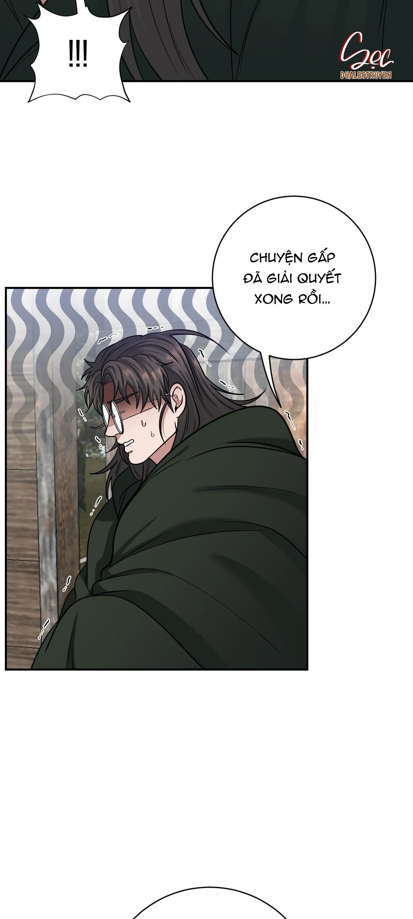 CÔNG TƯỚC MUỐN CÓ CON NỐI DÕI Chapter 7 Trang 33