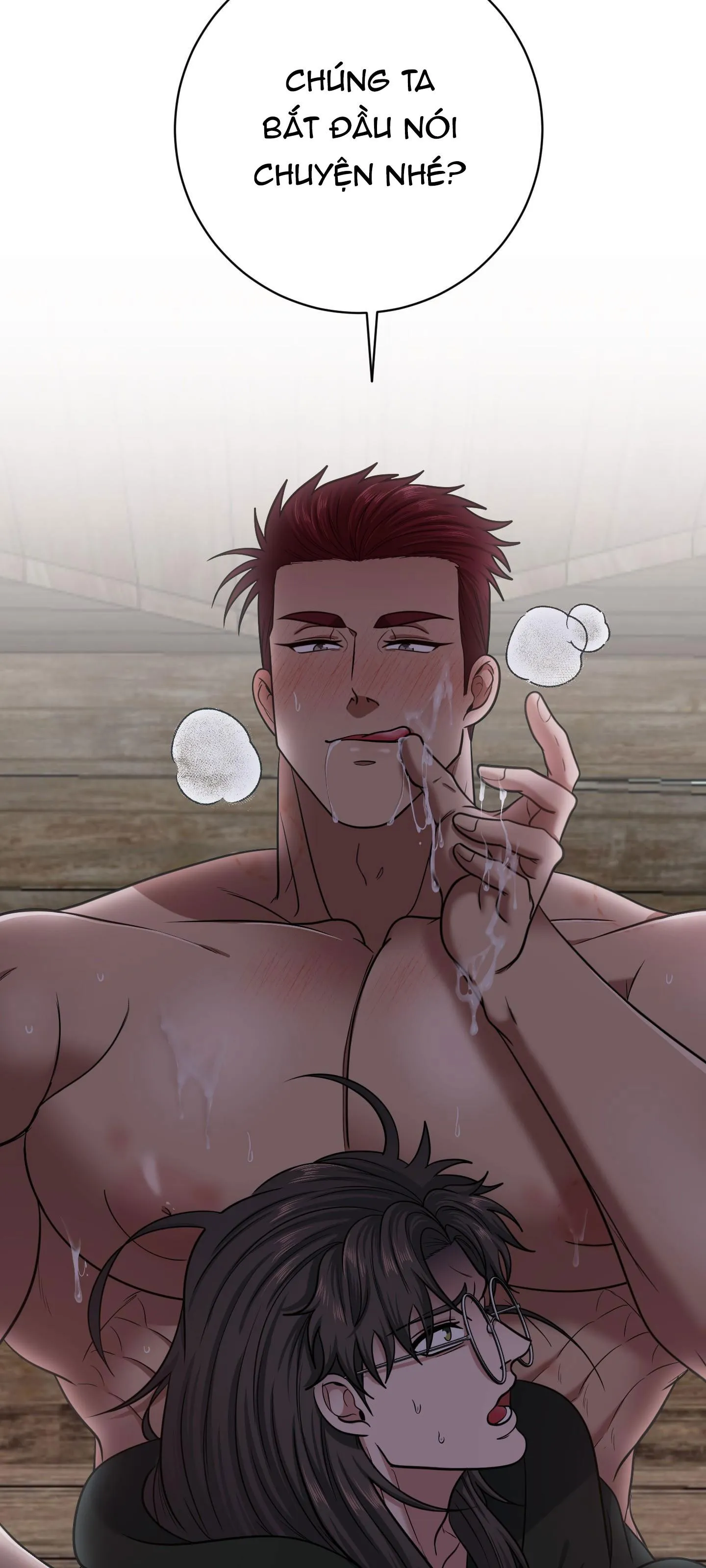 CÔNG TƯỚC MUỐN CÓ CON NỐI DÕI Chapter 7 Trang 34