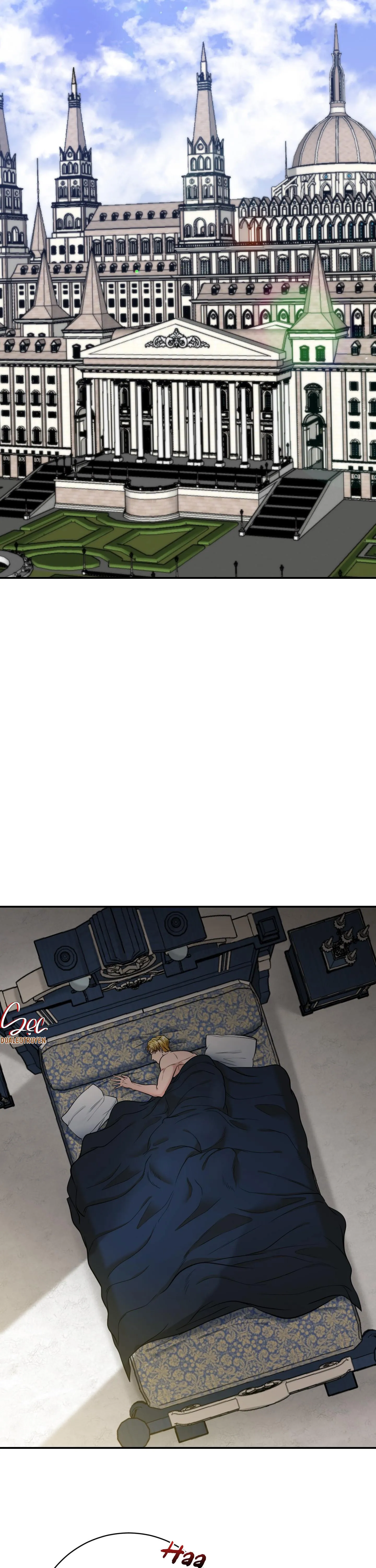 CÔNG TƯỚC MUỐN CÓ CON NỐI DÕI Chapter 8 Trang 3