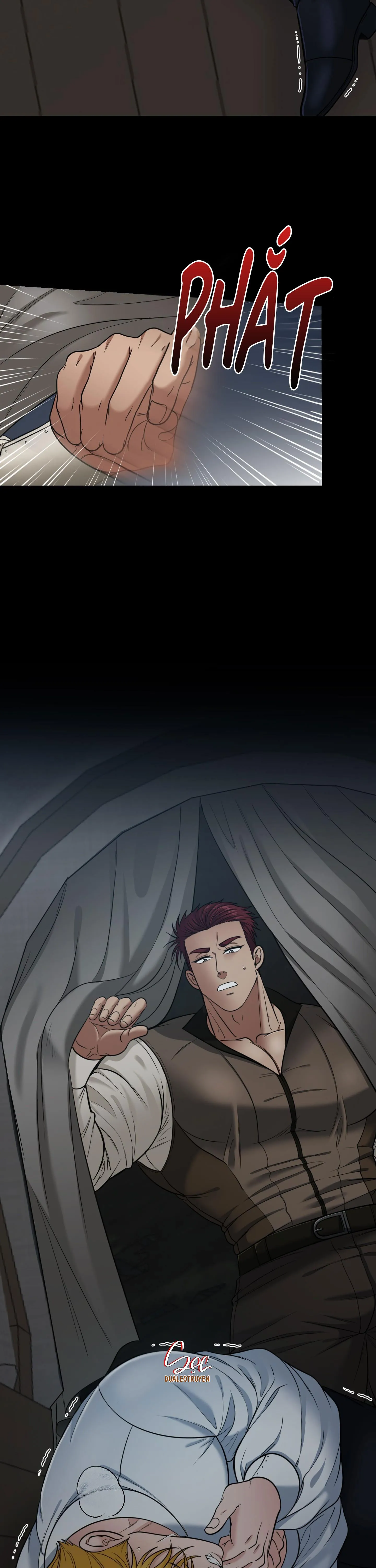 CÔNG TƯỚC MUỐN CÓ CON NỐI DÕI Chapter 8 Trang 7