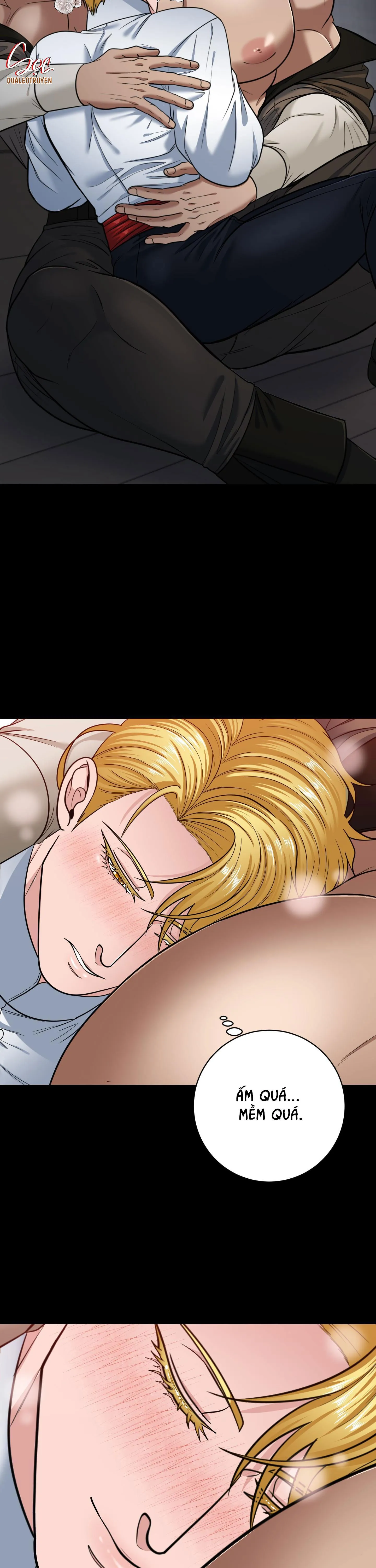 CÔNG TƯỚC MUỐN CÓ CON NỐI DÕI Chapter 8 Trang 11