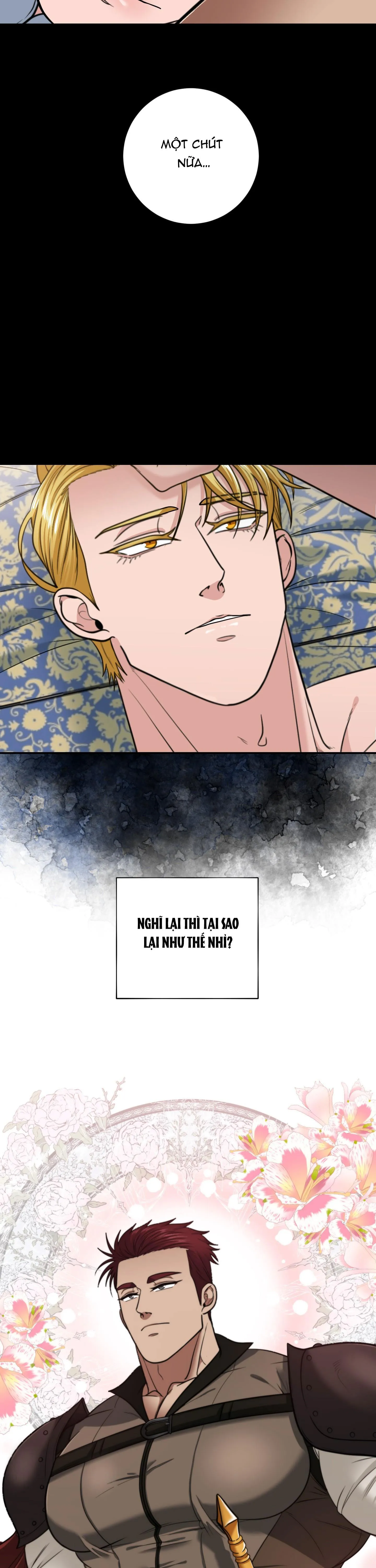 CÔNG TƯỚC MUỐN CÓ CON NỐI DÕI Chapter 8 Trang 12