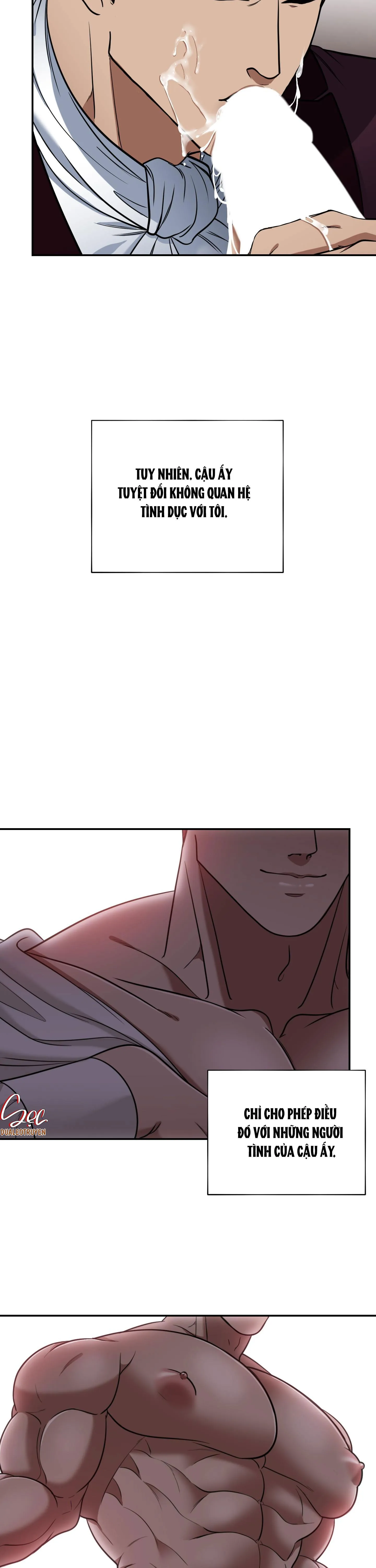 CÔNG TƯỚC MUỐN CÓ CON NỐI DÕI Chapter 8 Trang 14