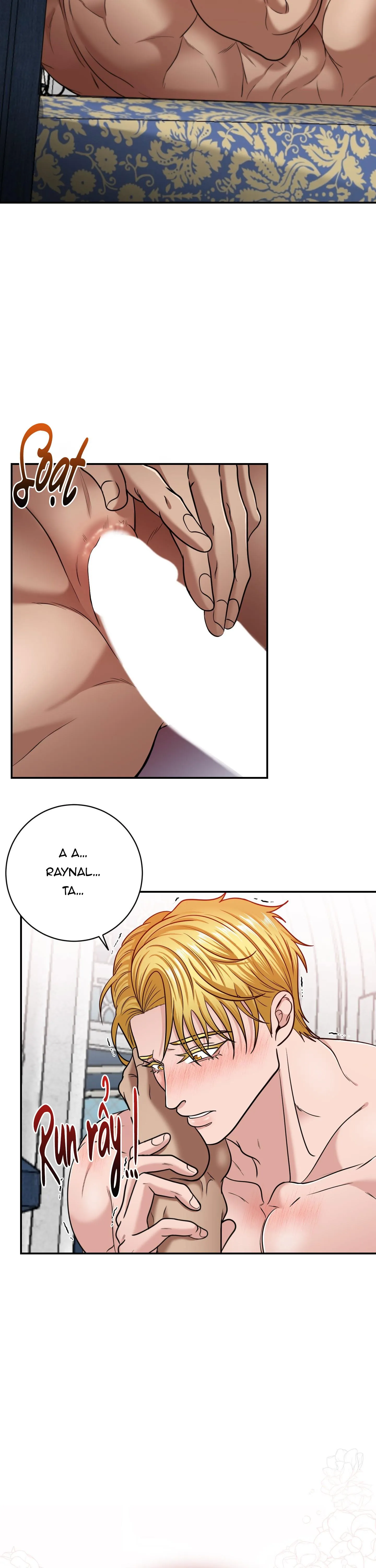 CÔNG TƯỚC MUỐN CÓ CON NỐI DÕI Chapter 8 Trang 20