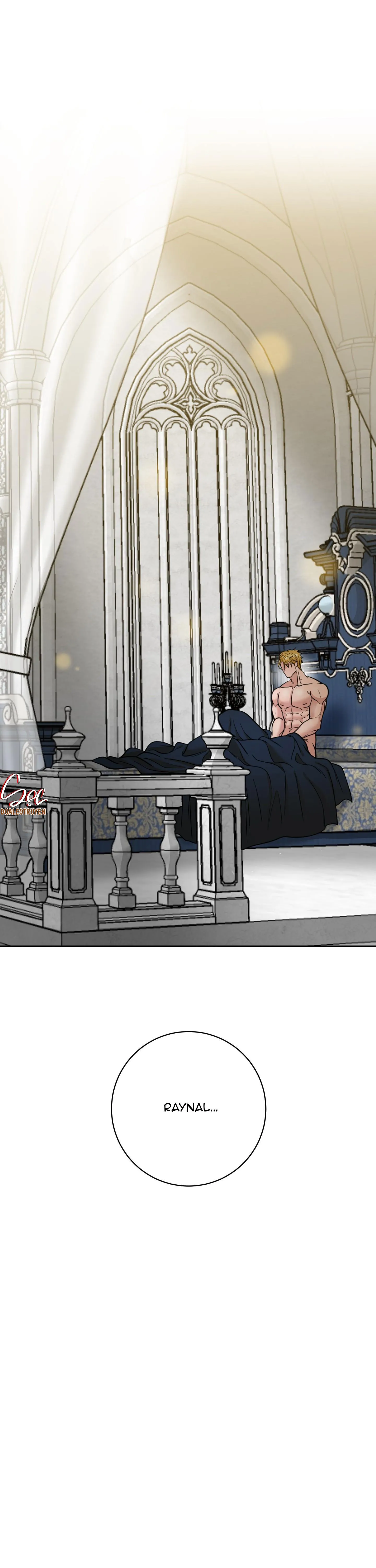 CÔNG TƯỚC MUỐN CÓ CON NỐI DÕI Chapter 8 Trang 23