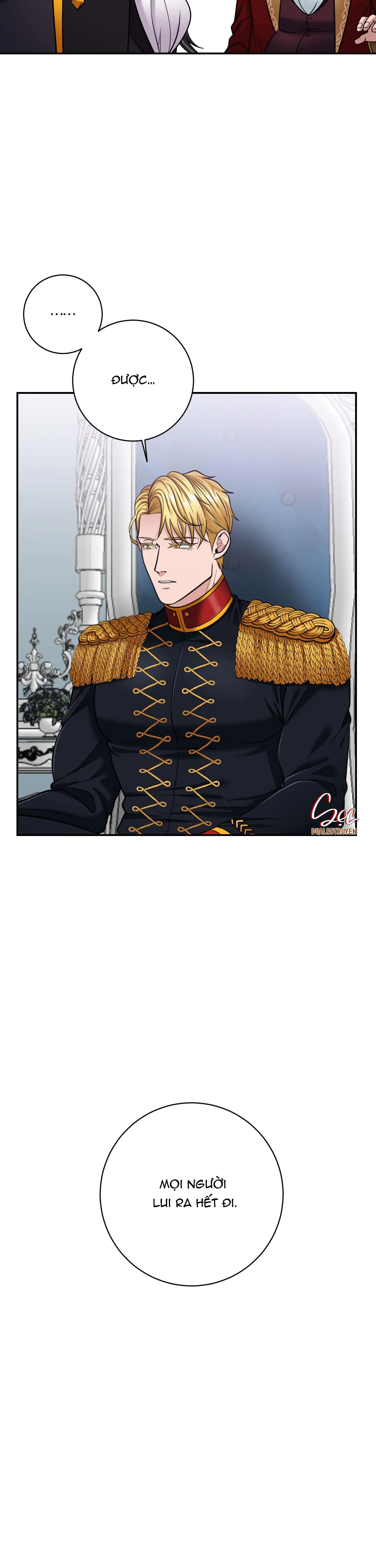 CÔNG TƯỚC MUỐN CÓ CON NỐI DÕI Chapter 8 Trang 32