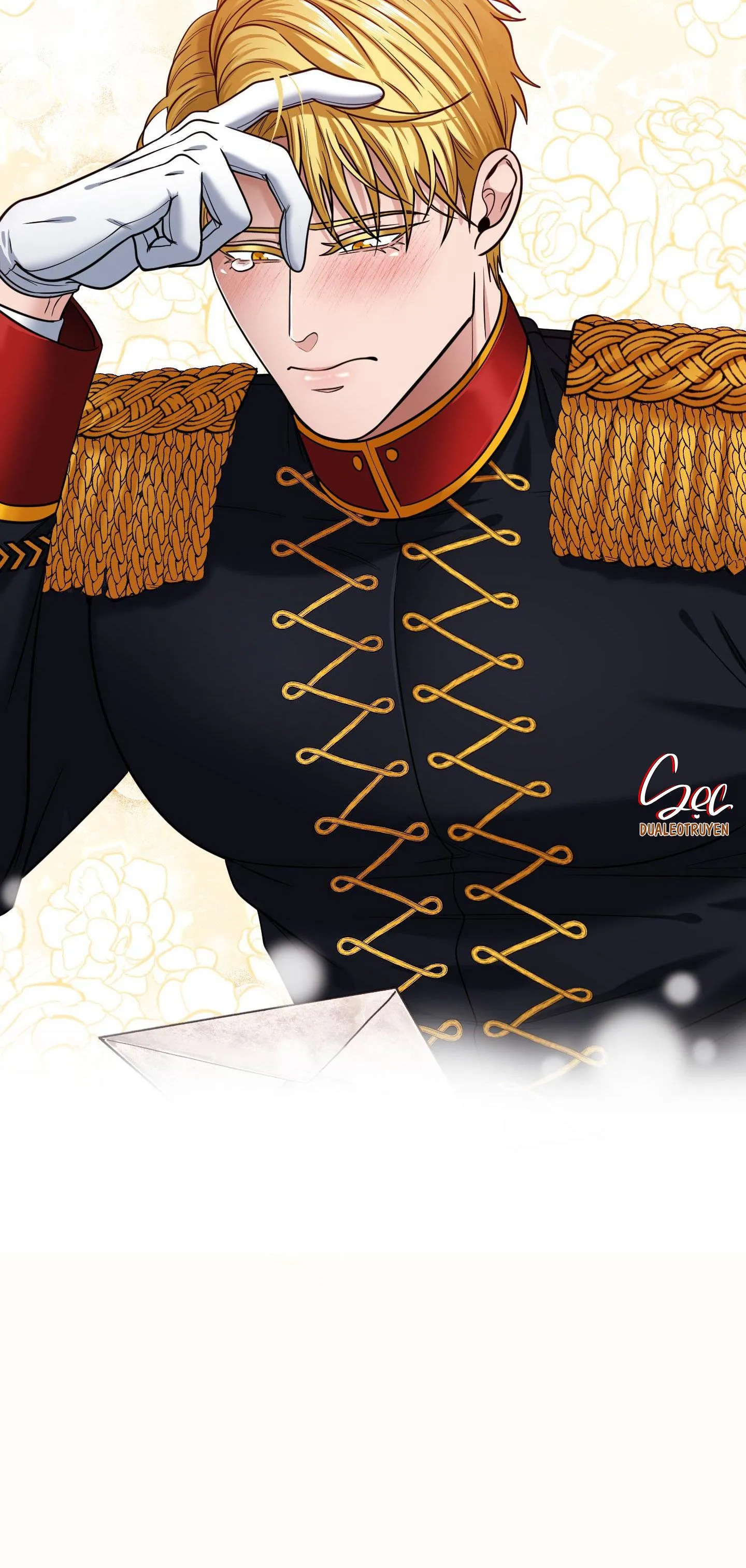 CÔNG TƯỚC MUỐN CÓ CON NỐI DÕI Chapter 8 Trang 41