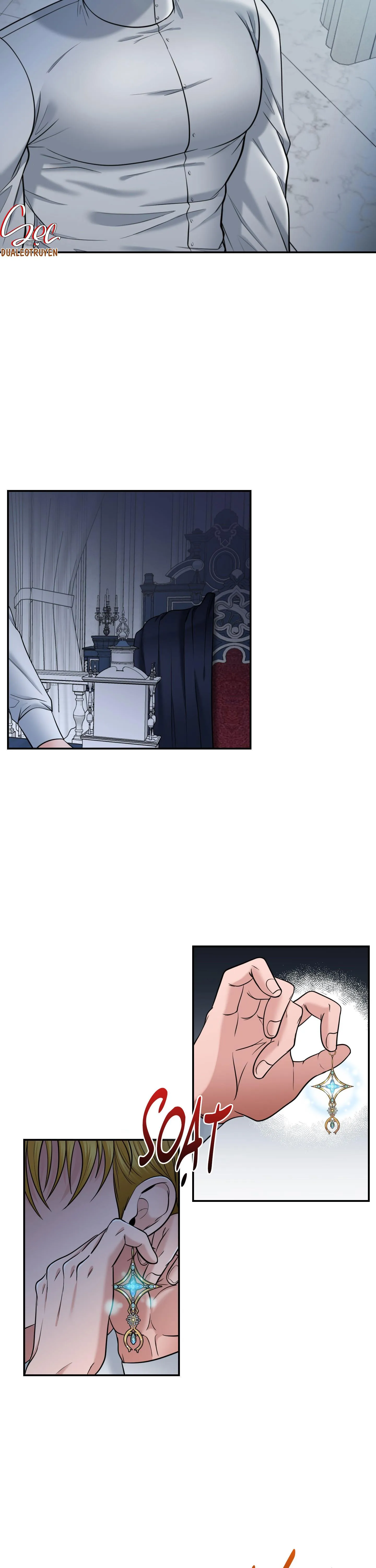 CÔNG TƯỚC MUỐN CÓ CON NỐI DÕI Chapter 9 Trang 3