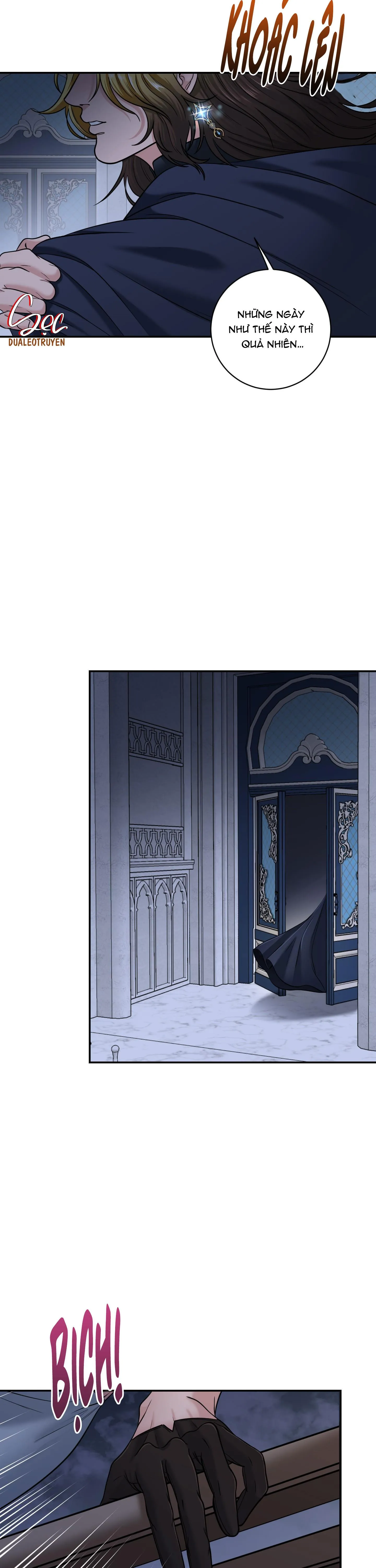 CÔNG TƯỚC MUỐN CÓ CON NỐI DÕI Chapter 9 Trang 4