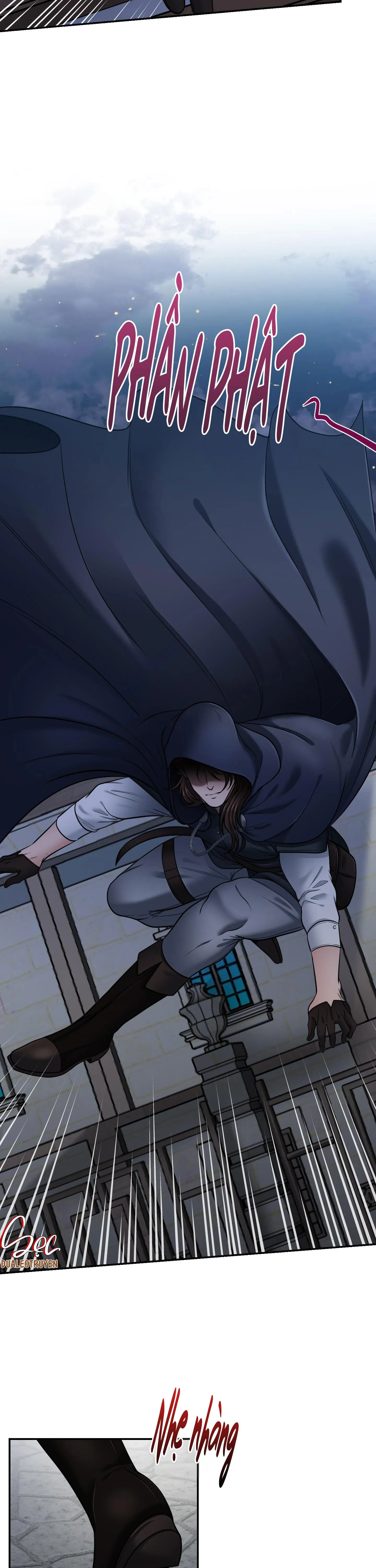 CÔNG TƯỚC MUỐN CÓ CON NỐI DÕI Chapter 9 Trang 5