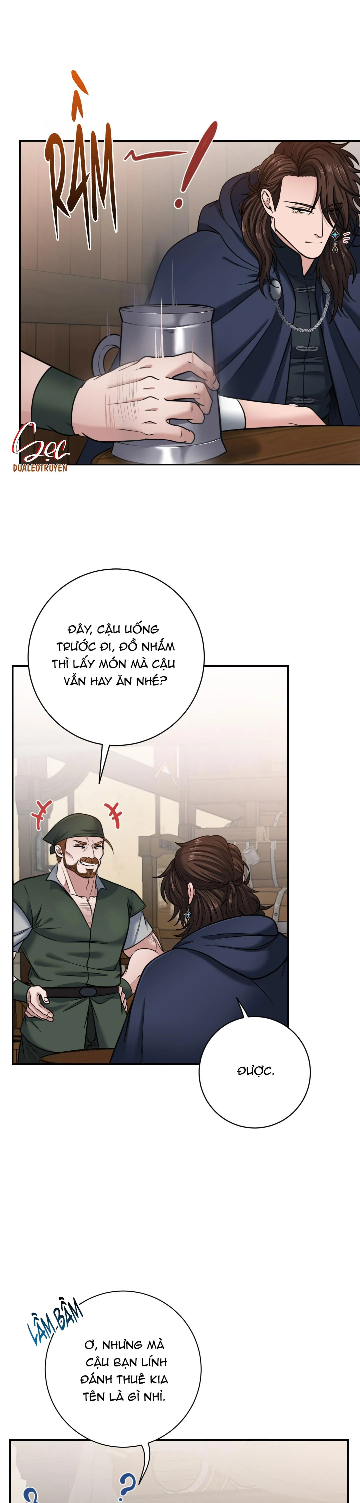 CÔNG TƯỚC MUỐN CÓ CON NỐI DÕI Chapter 9 Trang 11