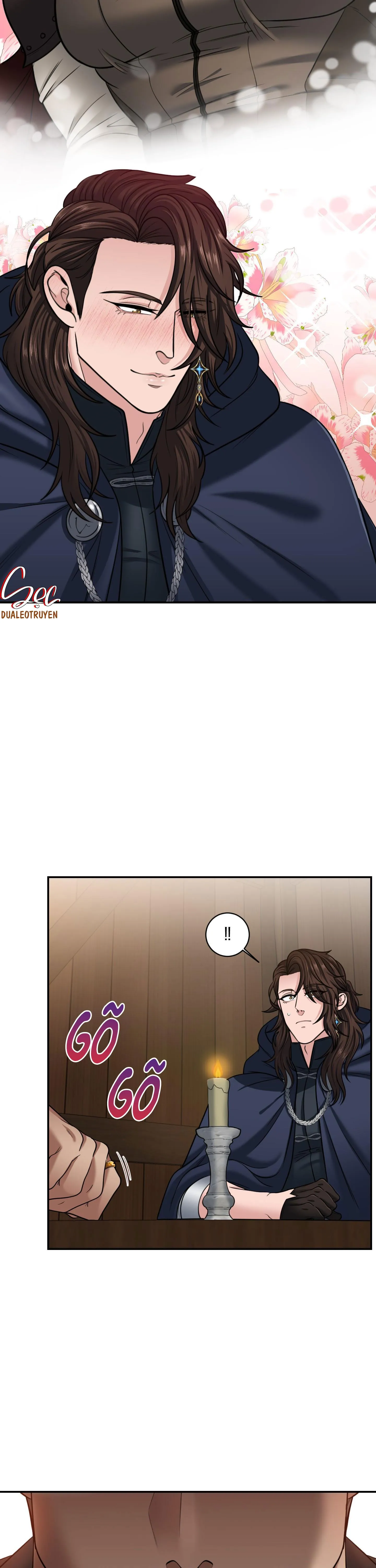 CÔNG TƯỚC MUỐN CÓ CON NỐI DÕI Chapter 9 Trang 16