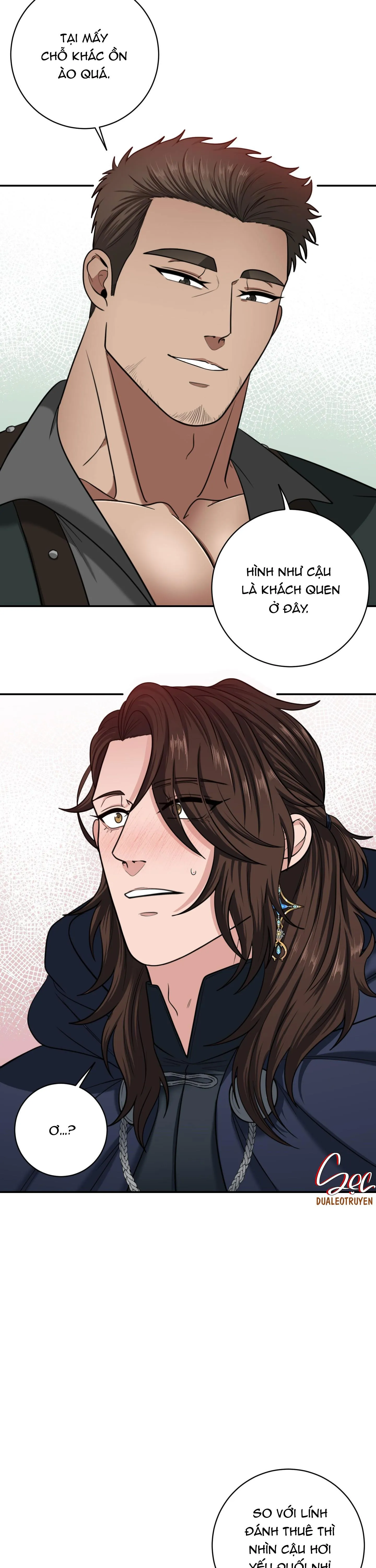 CÔNG TƯỚC MUỐN CÓ CON NỐI DÕI Chapter 9 Trang 18