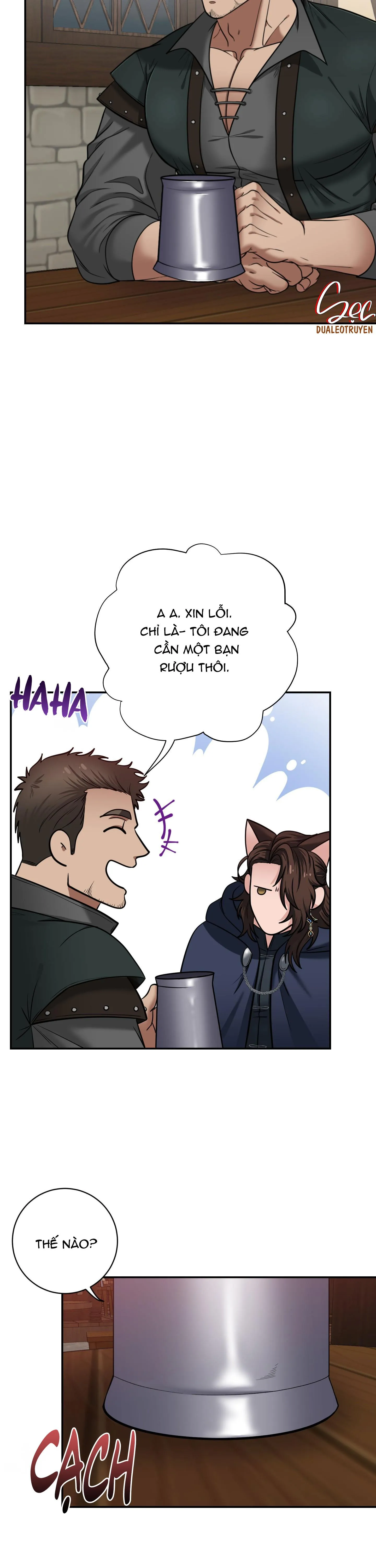 CÔNG TƯỚC MUỐN CÓ CON NỐI DÕI Chapter 9 Trang 20