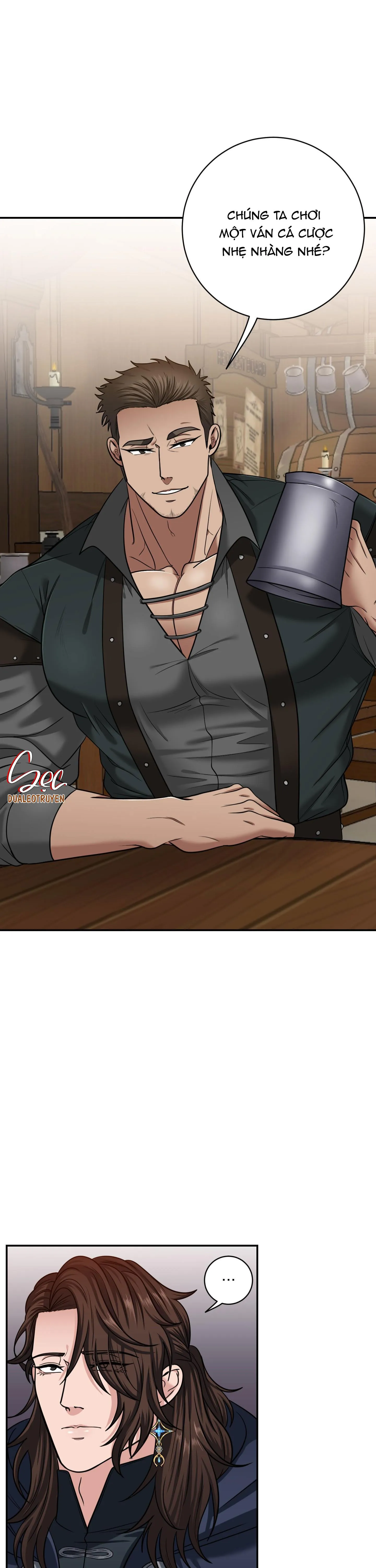 CÔNG TƯỚC MUỐN CÓ CON NỐI DÕI Chapter 9 Trang 21