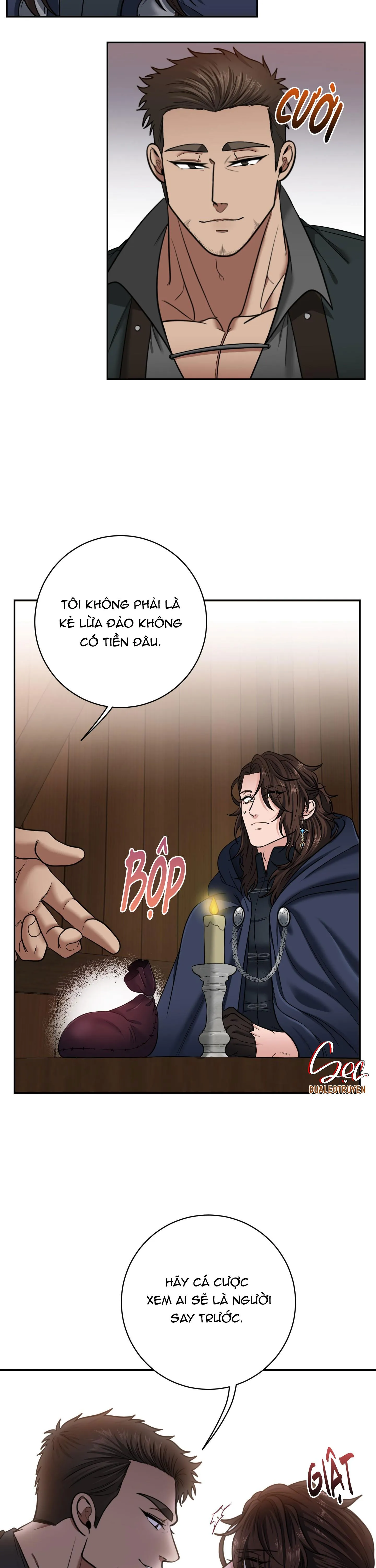 CÔNG TƯỚC MUỐN CÓ CON NỐI DÕI Chapter 9 Trang 22