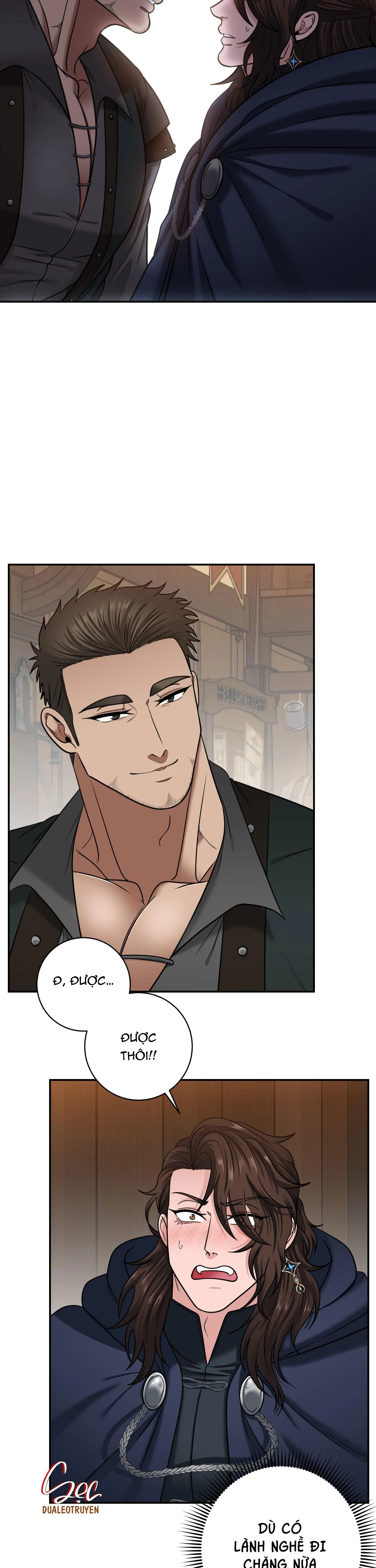 CÔNG TƯỚC MUỐN CÓ CON NỐI DÕI Chapter 9 Trang 23