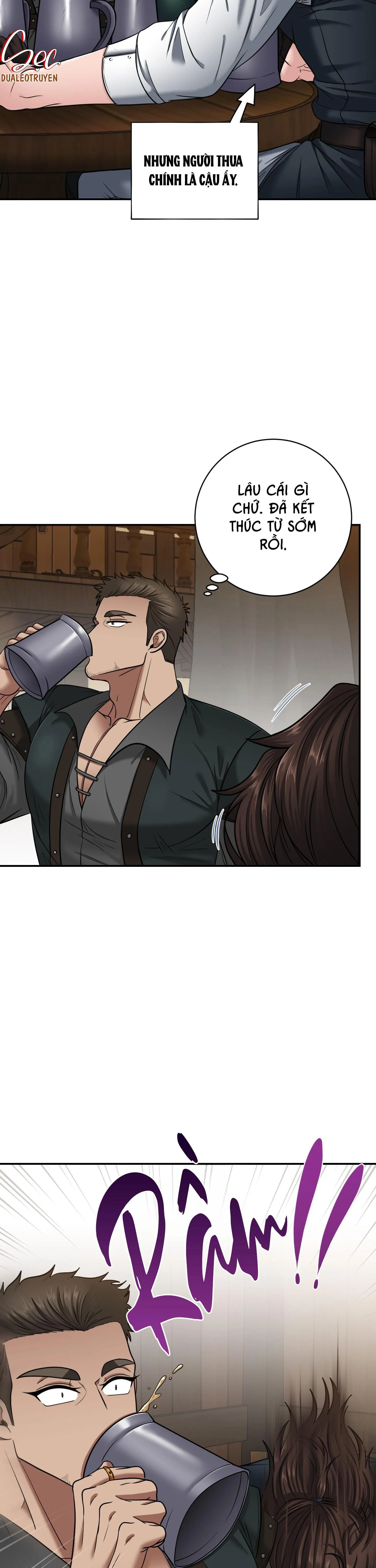 CÔNG TƯỚC MUỐN CÓ CON NỐI DÕI Chapter 9 Trang 26
