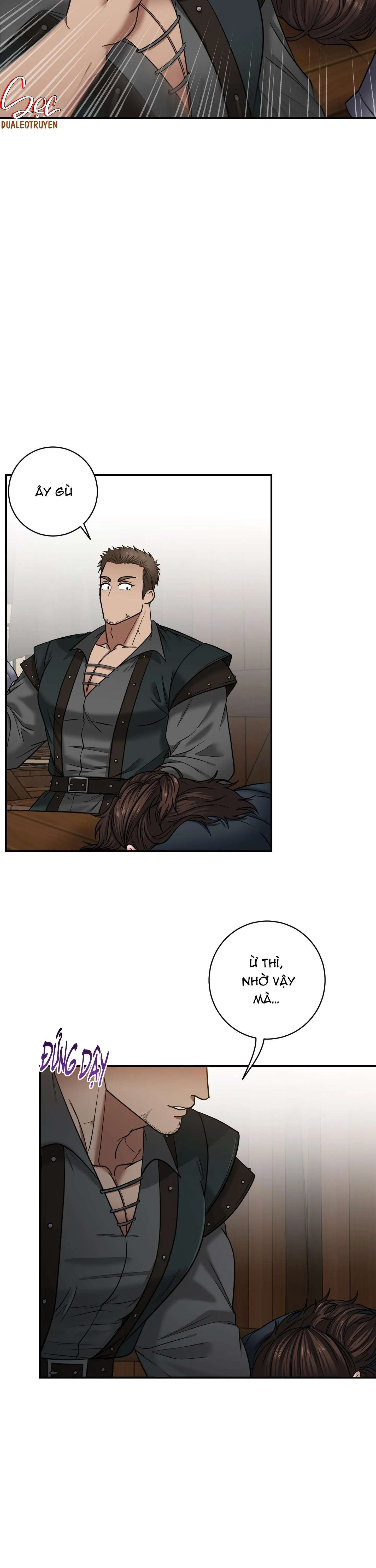 CÔNG TƯỚC MUỐN CÓ CON NỐI DÕI Chapter 9 Trang 27