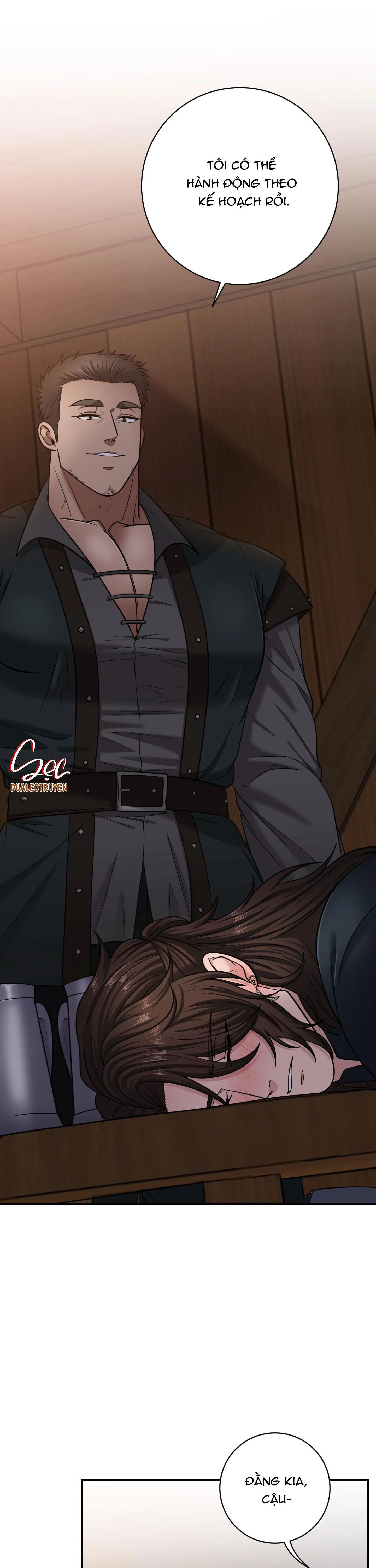 CÔNG TƯỚC MUỐN CÓ CON NỐI DÕI Chapter 9 Trang 28