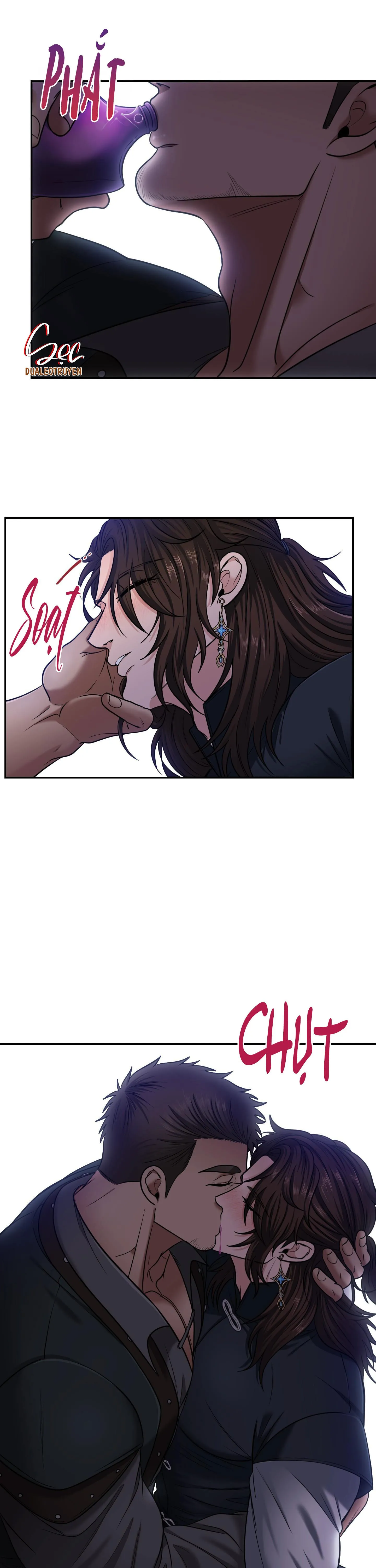 CÔNG TƯỚC MUỐN CÓ CON NỐI DÕI Chapter 9 Trang 32