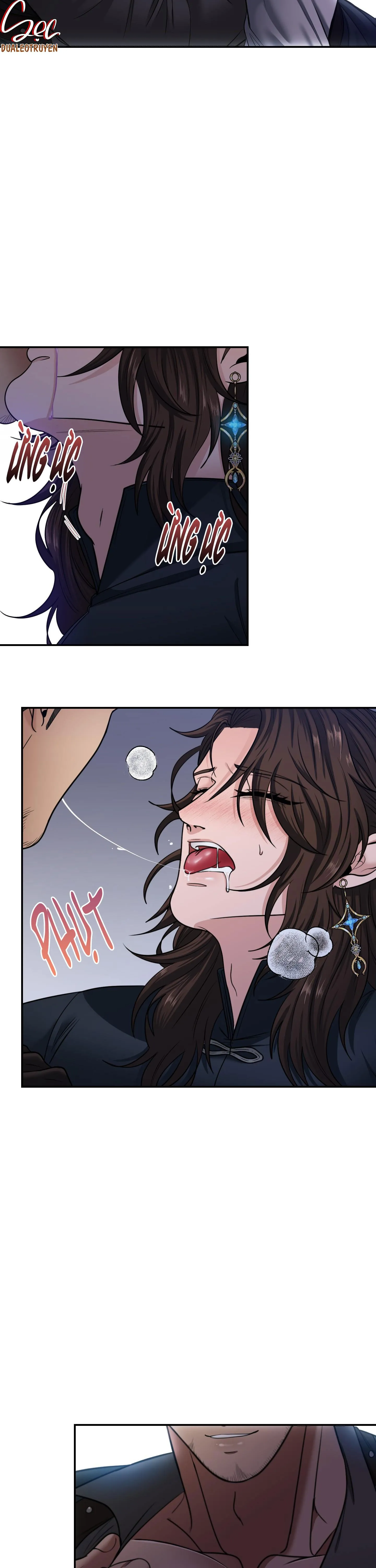 CÔNG TƯỚC MUỐN CÓ CON NỐI DÕI Chapter 9 Trang 33