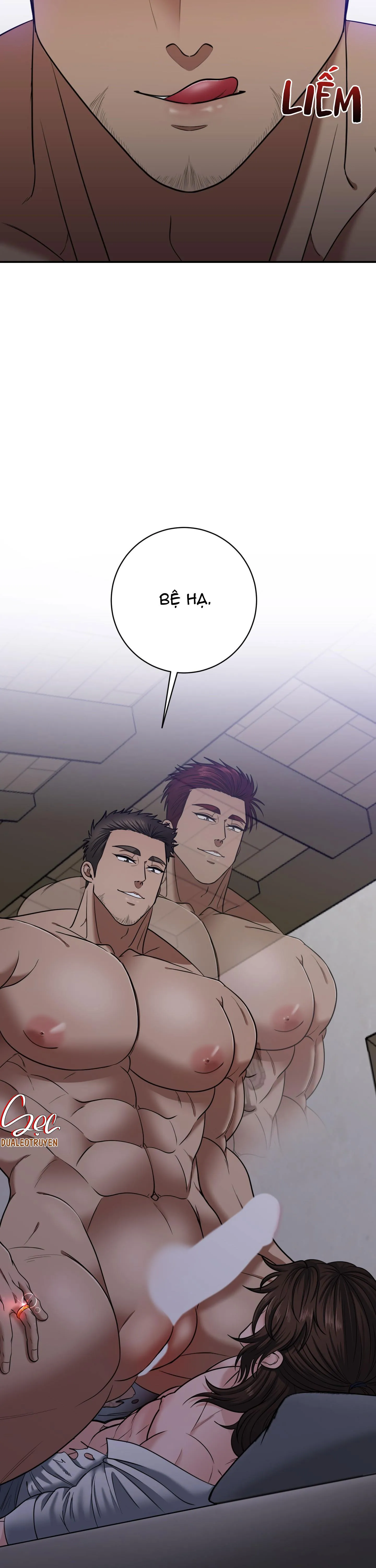 CÔNG TƯỚC MUỐN CÓ CON NỐI DÕI Chapter 9 Trang 36