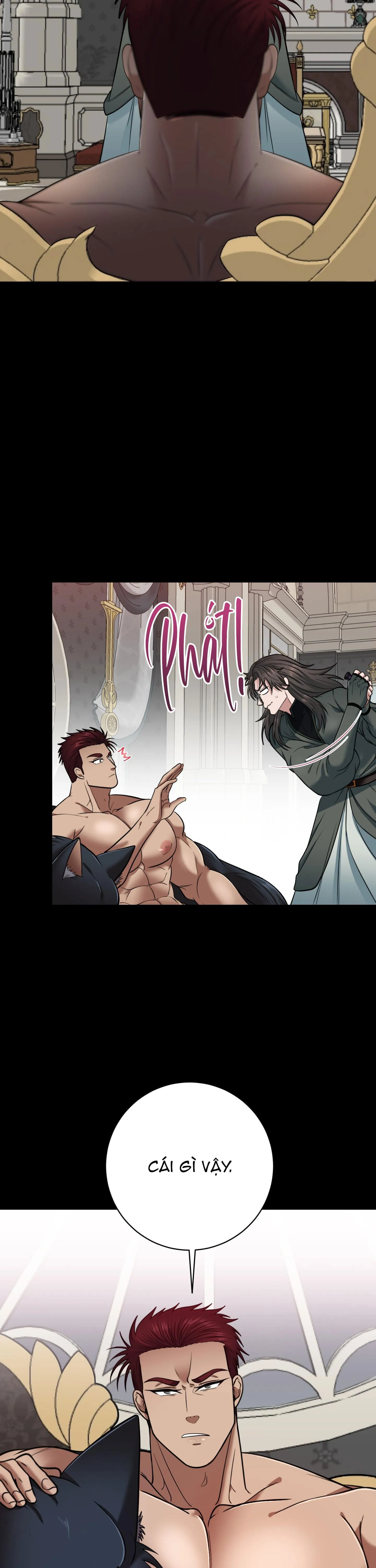 CÔNG TƯỚC MUỐN CÓ CON NỐI DÕI Chapter 10 Trang 3