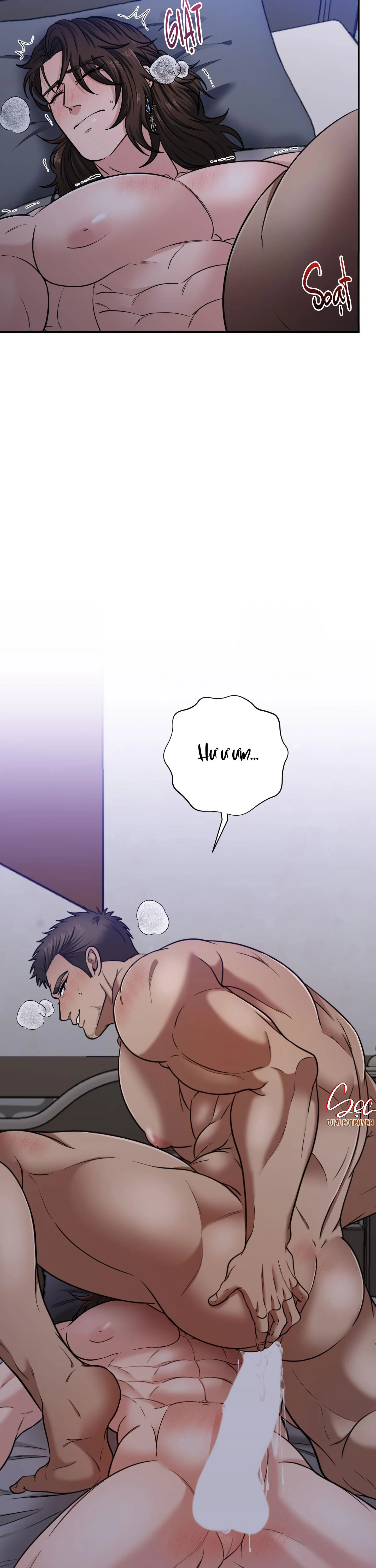 CÔNG TƯỚC MUỐN CÓ CON NỐI DÕI Chapter 10 Trang 9