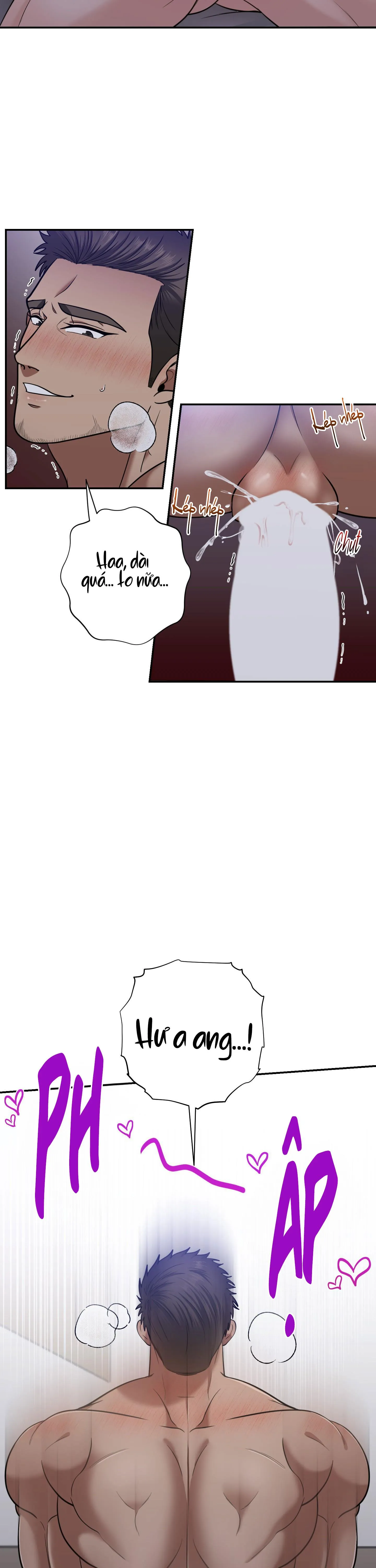 CÔNG TƯỚC MUỐN CÓ CON NỐI DÕI Chapter 10 Trang 10