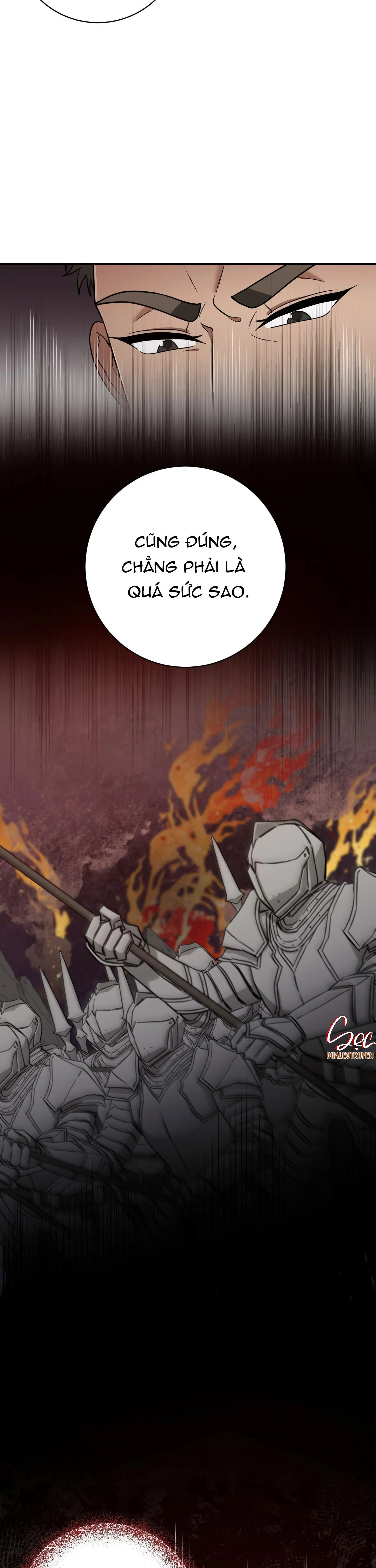 CÔNG TƯỚC MUỐN CÓ CON NỐI DÕI Chapter 10 Trang 14