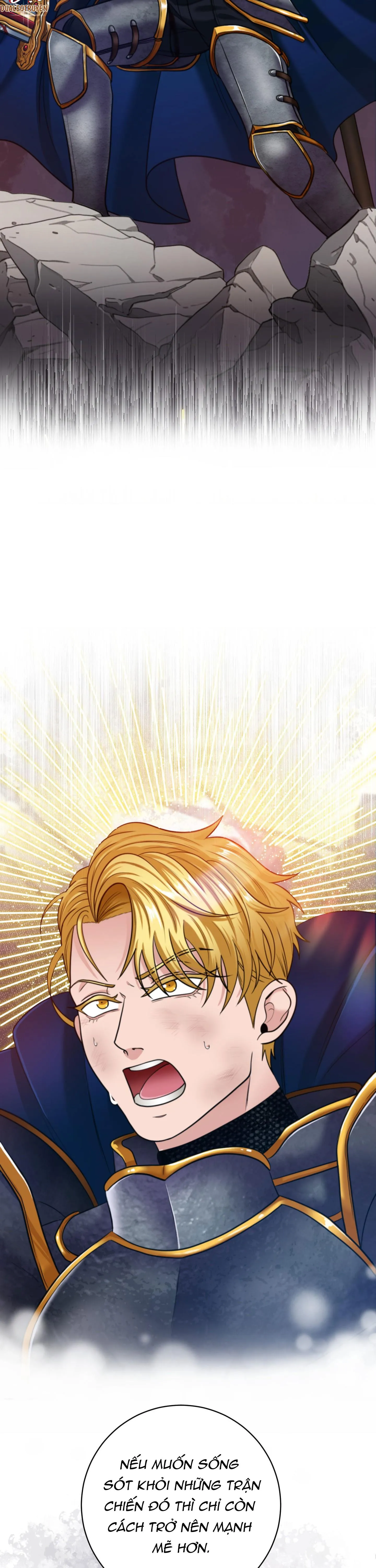 CÔNG TƯỚC MUỐN CÓ CON NỐI DÕI Chapter 10 Trang 16