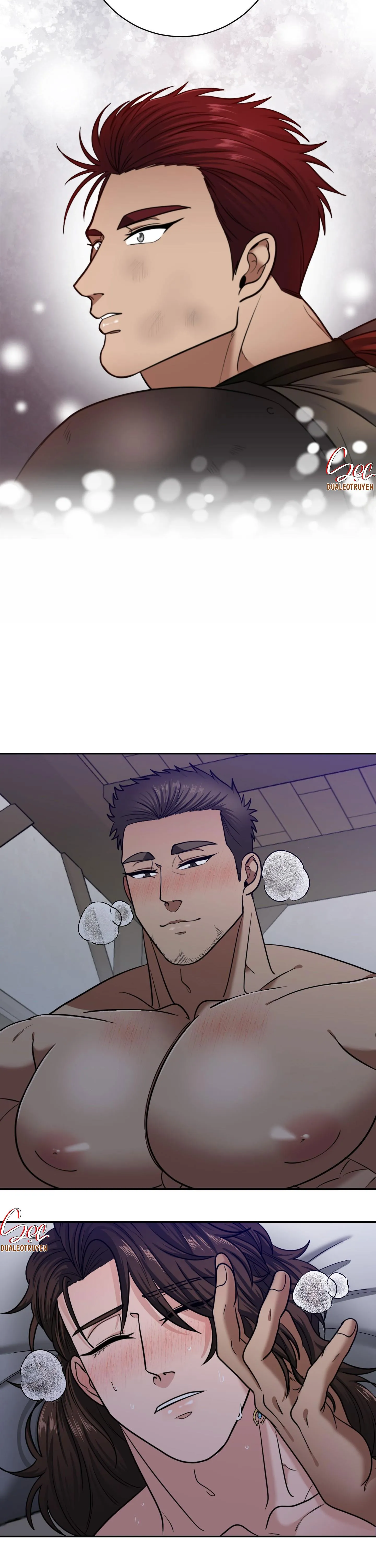 CÔNG TƯỚC MUỐN CÓ CON NỐI DÕI Chapter 10 Trang 17