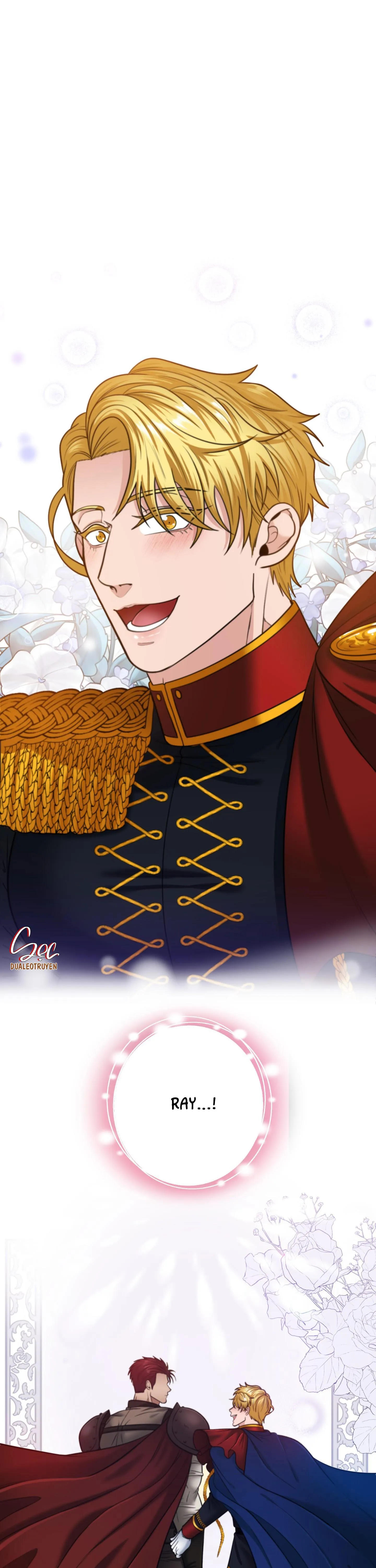 CÔNG TƯỚC MUỐN CÓ CON NỐI DÕI Chapter 10 Trang 19