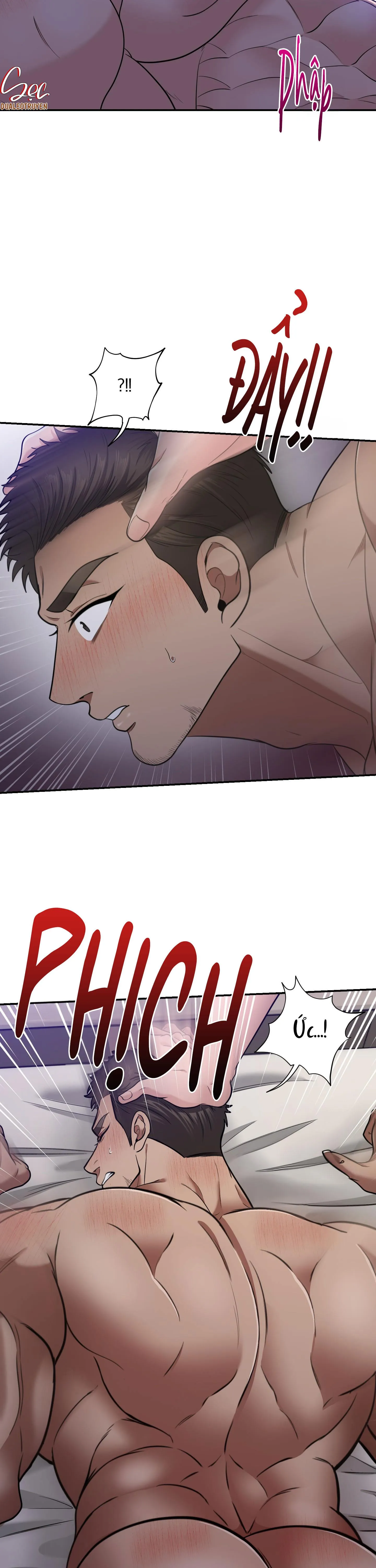 CÔNG TƯỚC MUỐN CÓ CON NỐI DÕI Chapter 10 Trang 26