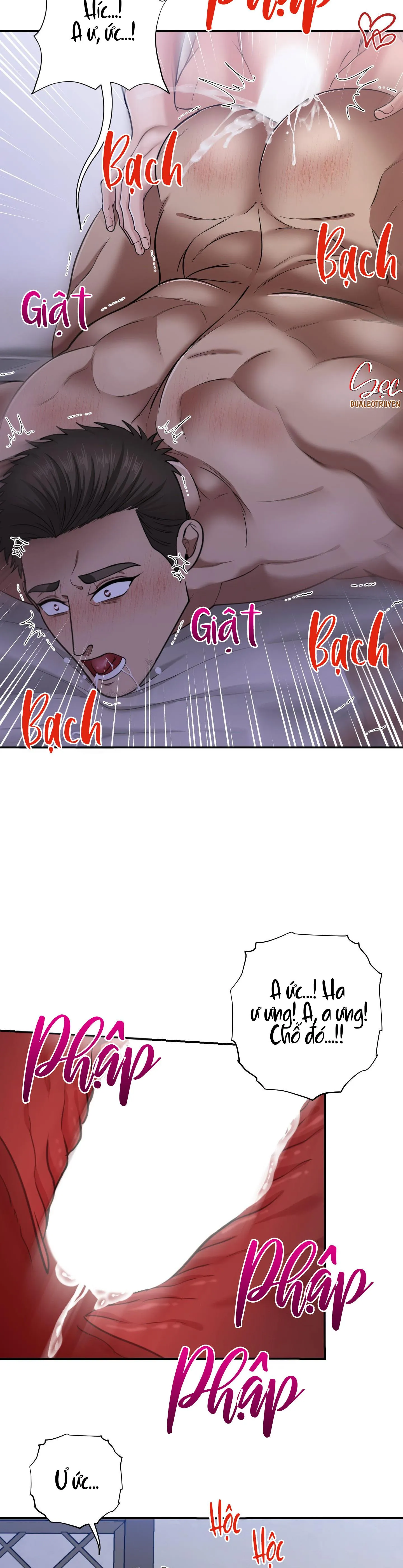 CÔNG TƯỚC MUỐN CÓ CON NỐI DÕI Chapter 10 Trang 28