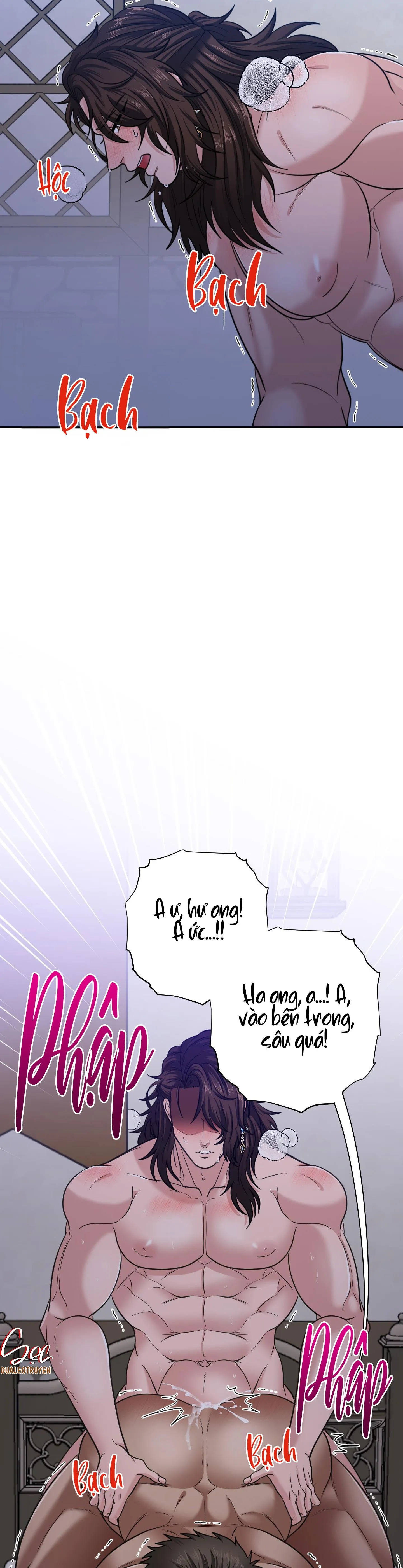 CÔNG TƯỚC MUỐN CÓ CON NỐI DÕI Chapter 10 Trang 29