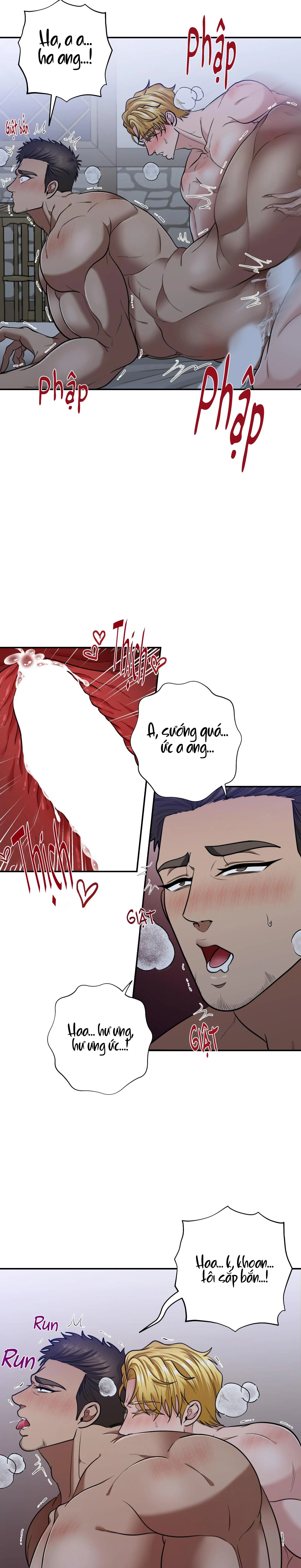 CÔNG TƯỚC MUỐN CÓ CON NỐI DÕI Chapter 11 Trang 4