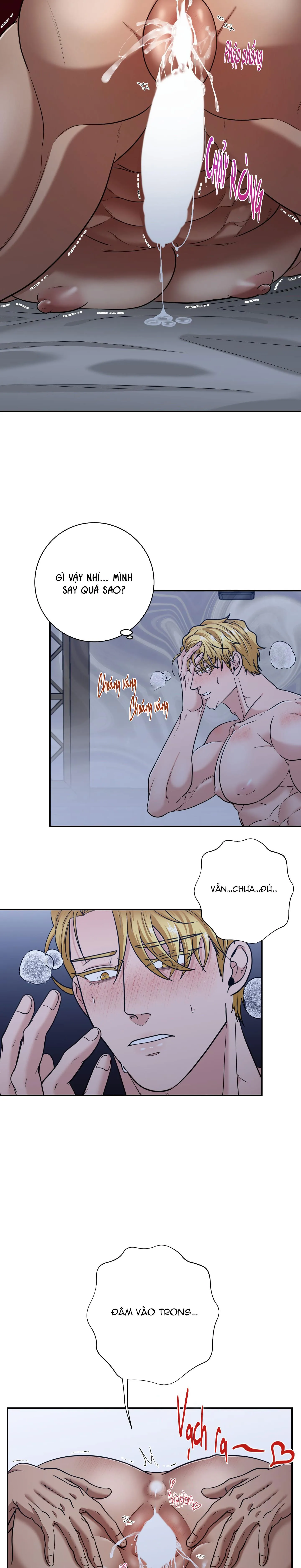 CÔNG TƯỚC MUỐN CÓ CON NỐI DÕI Chapter 11 Trang 6